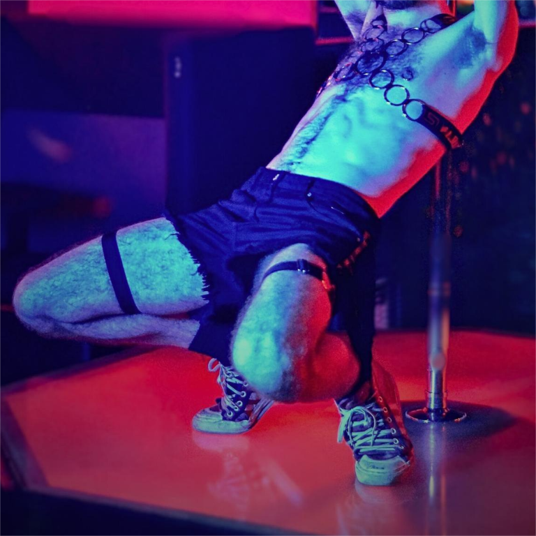 Private Lap Dance Experience